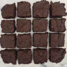 16 Gluten-free Paleo Brownies